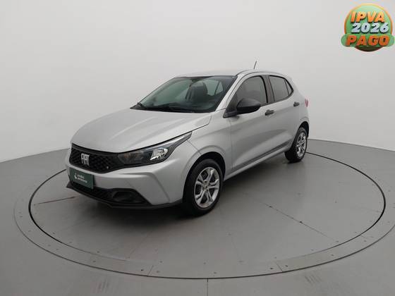 FIAT ARGO 1.0 FIREFLY FLEX MANUAL FIAT ARGO 1.0 FIREFLY FLEX MANUAL